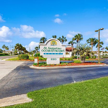 St Aug Ocean And Racquet Villa St. Augustine Luaran gambar