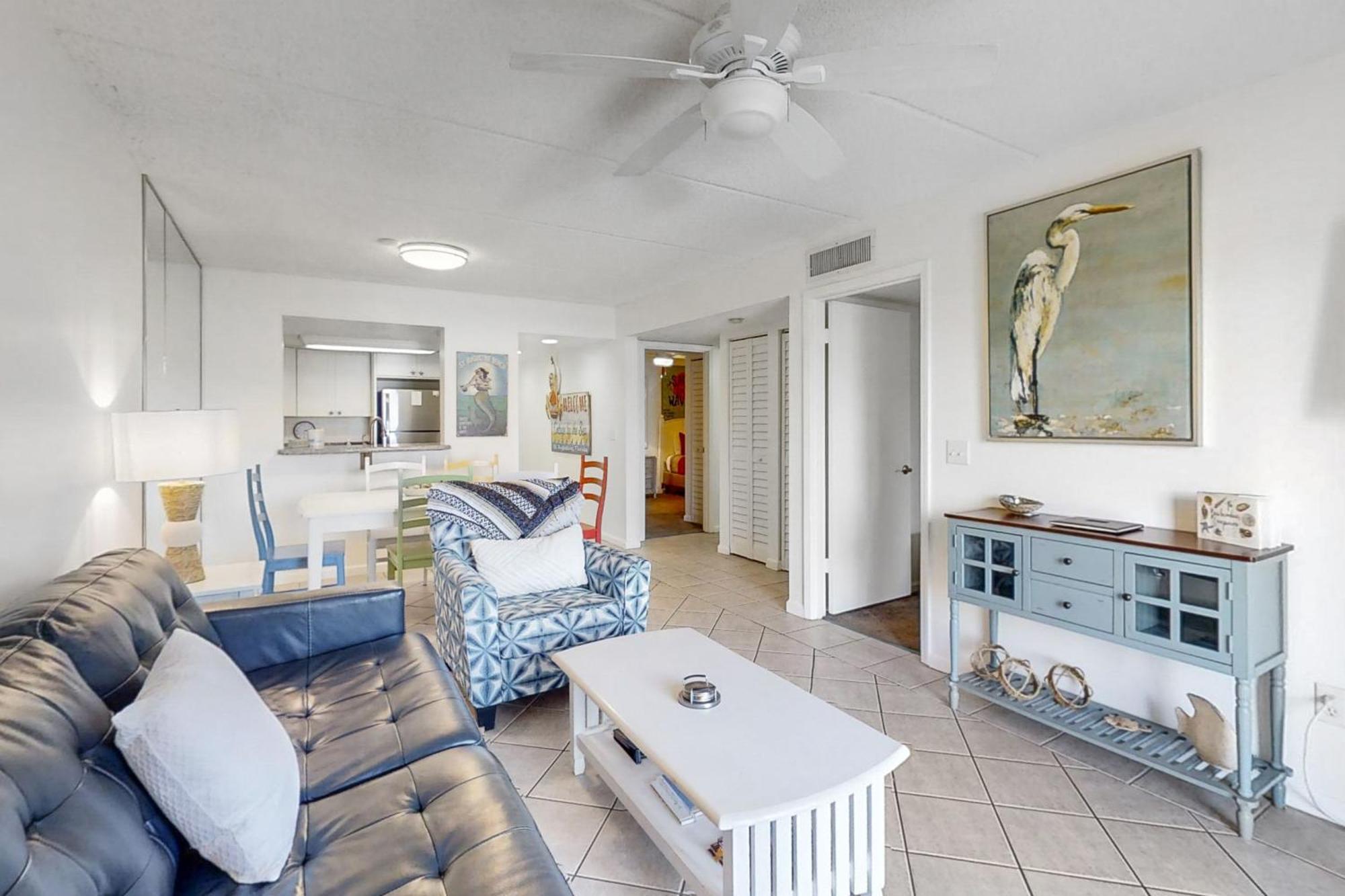 St Aug Ocean And Racquet Villa St. Augustine Bilik gambar