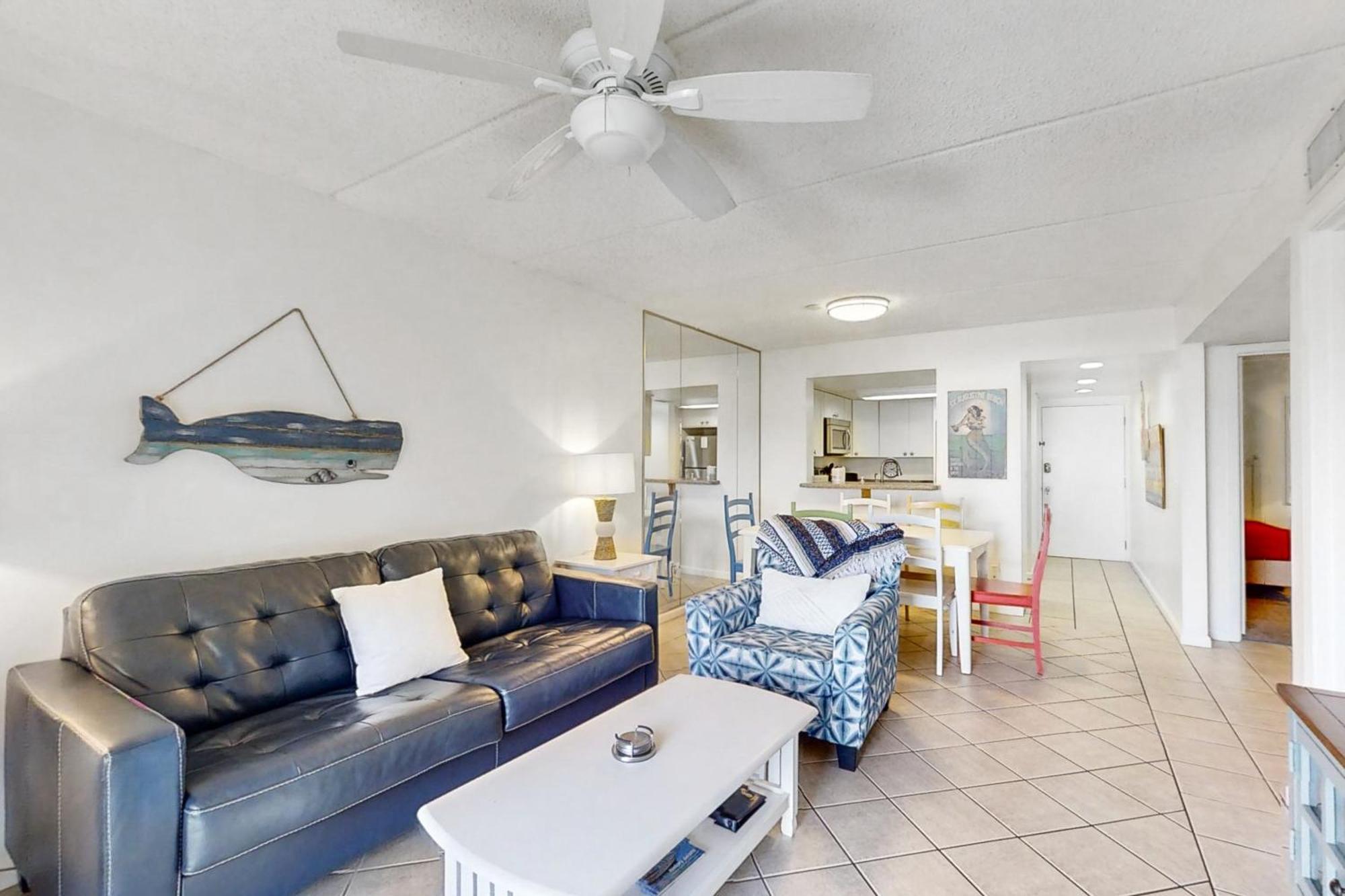 St Aug Ocean And Racquet Villa St. Augustine Bilik gambar