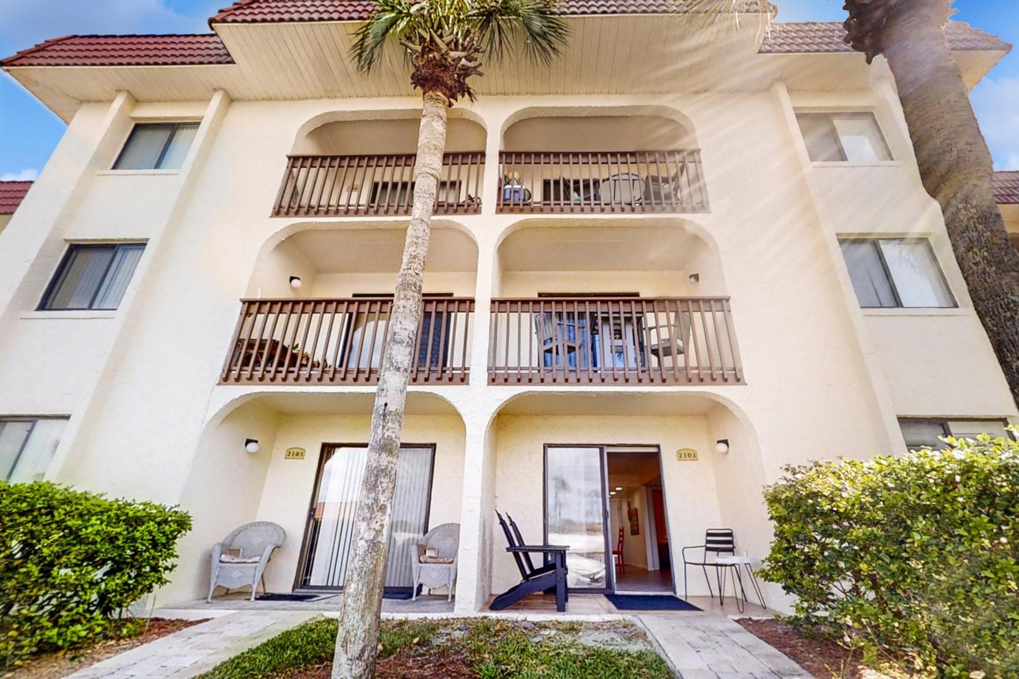St Aug Ocean And Racquet Villa St. Augustine Bilik gambar
