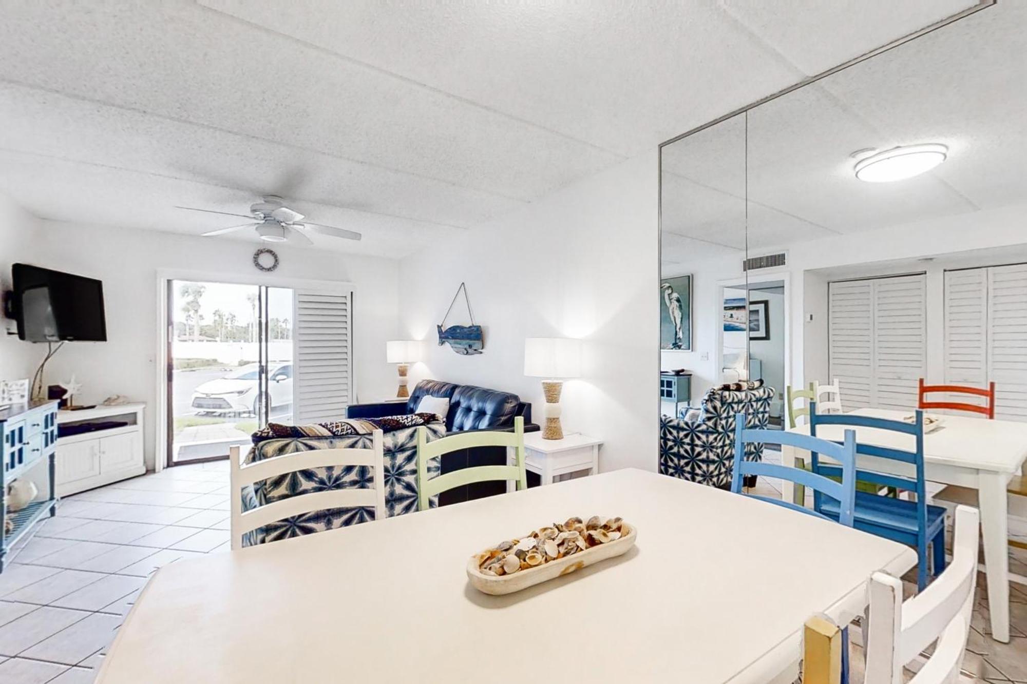 St Aug Ocean And Racquet Villa St. Augustine Bilik gambar