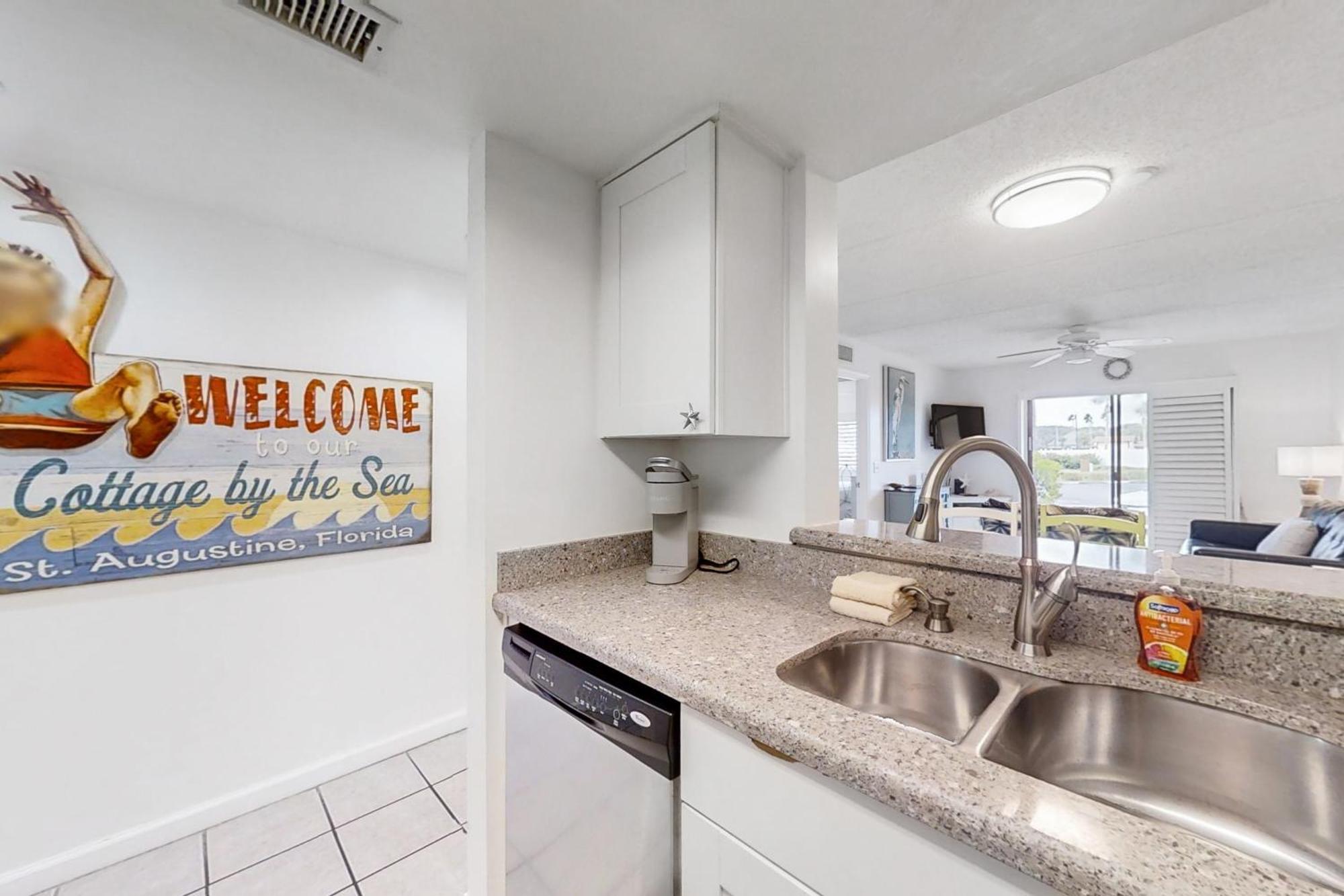St Aug Ocean And Racquet Villa St. Augustine Bilik gambar