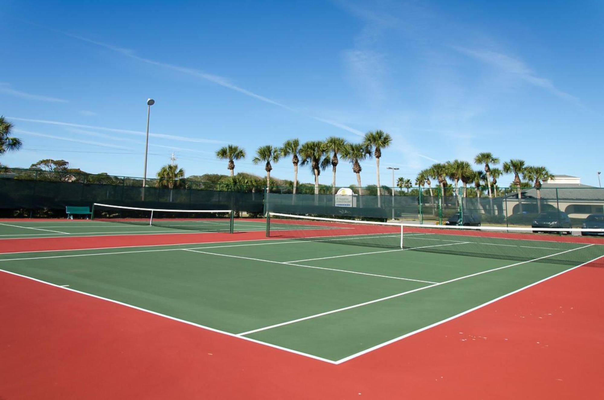 St Aug Ocean And Racquet Villa St. Augustine Bilik gambar