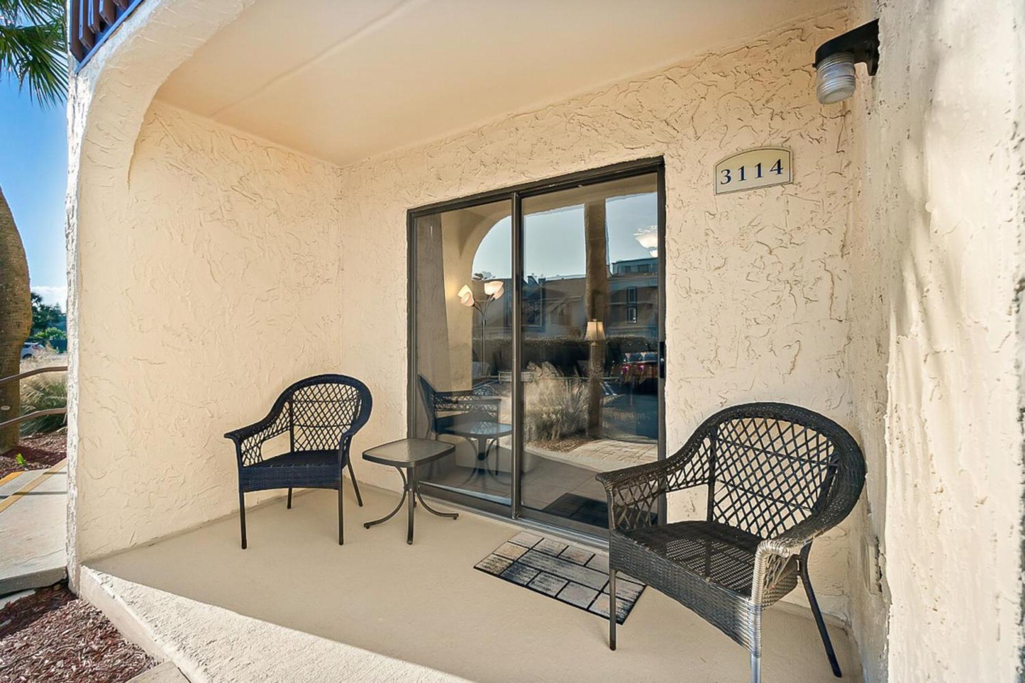 St Aug Ocean And Racquet Villa St. Augustine Bilik gambar
