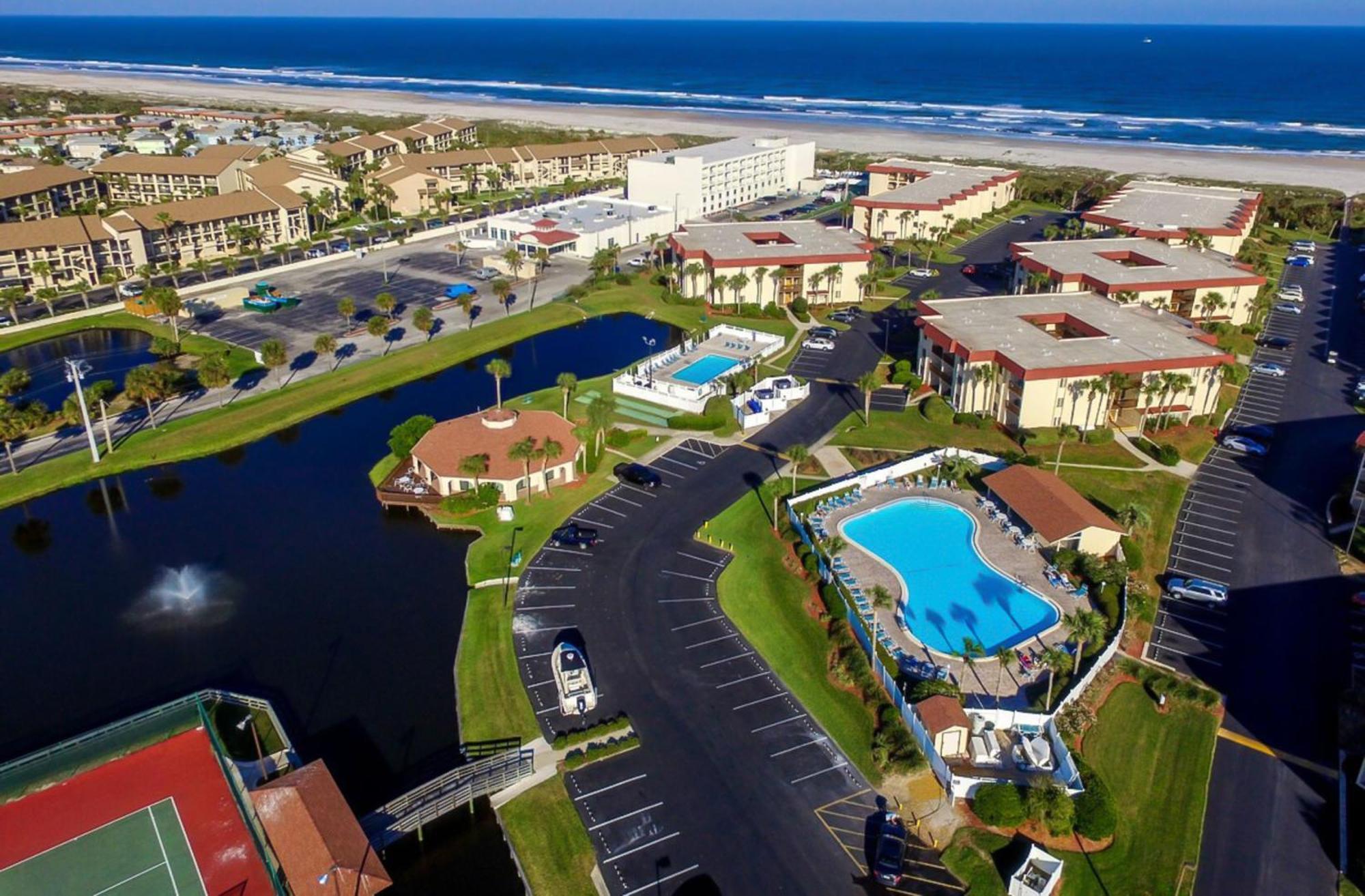 St Aug Ocean And Racquet Villa St. Augustine Bilik gambar