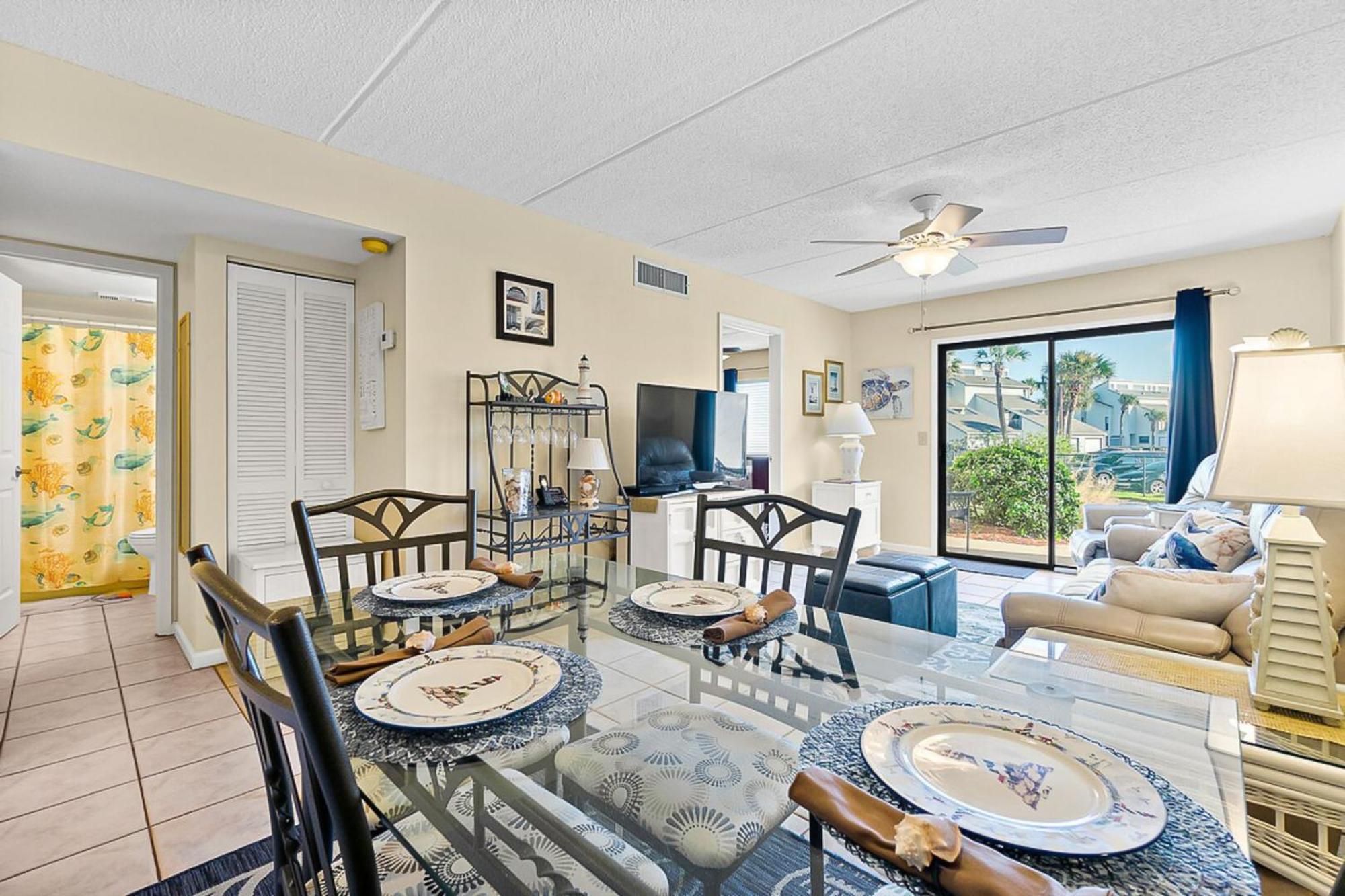 St Aug Ocean And Racquet Villa St. Augustine Bilik gambar