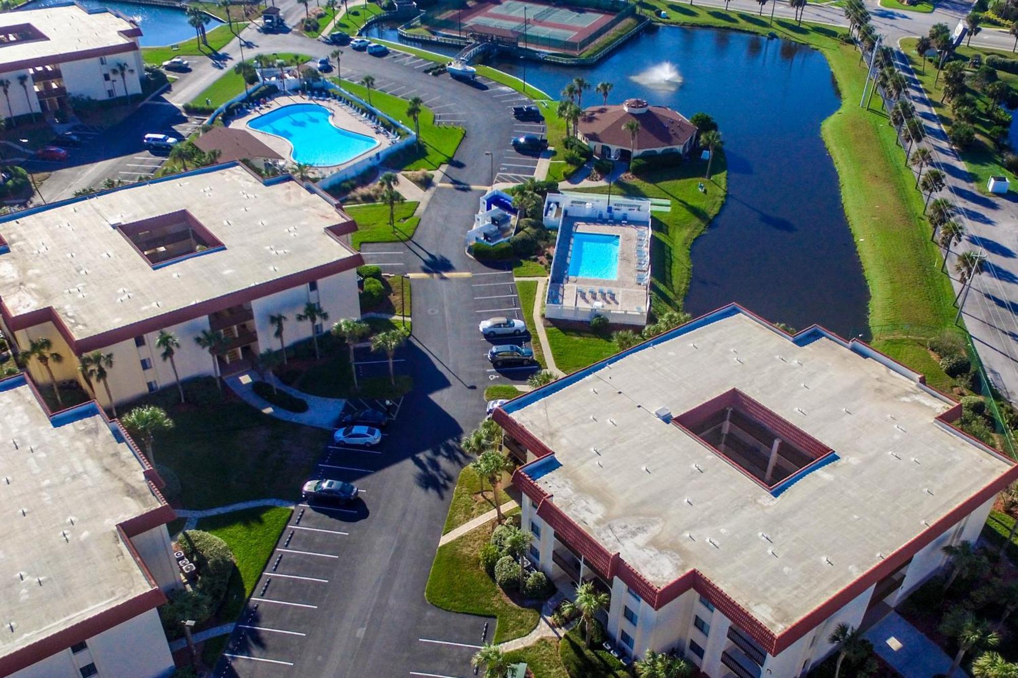 St Aug Ocean And Racquet Villa St. Augustine Bilik gambar