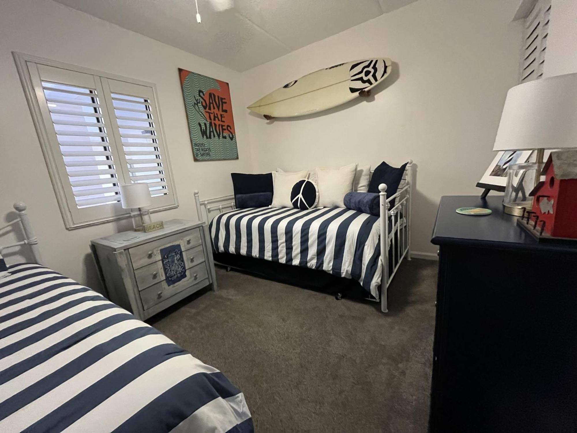 St Aug Ocean And Racquet Villa St. Augustine Bilik gambar