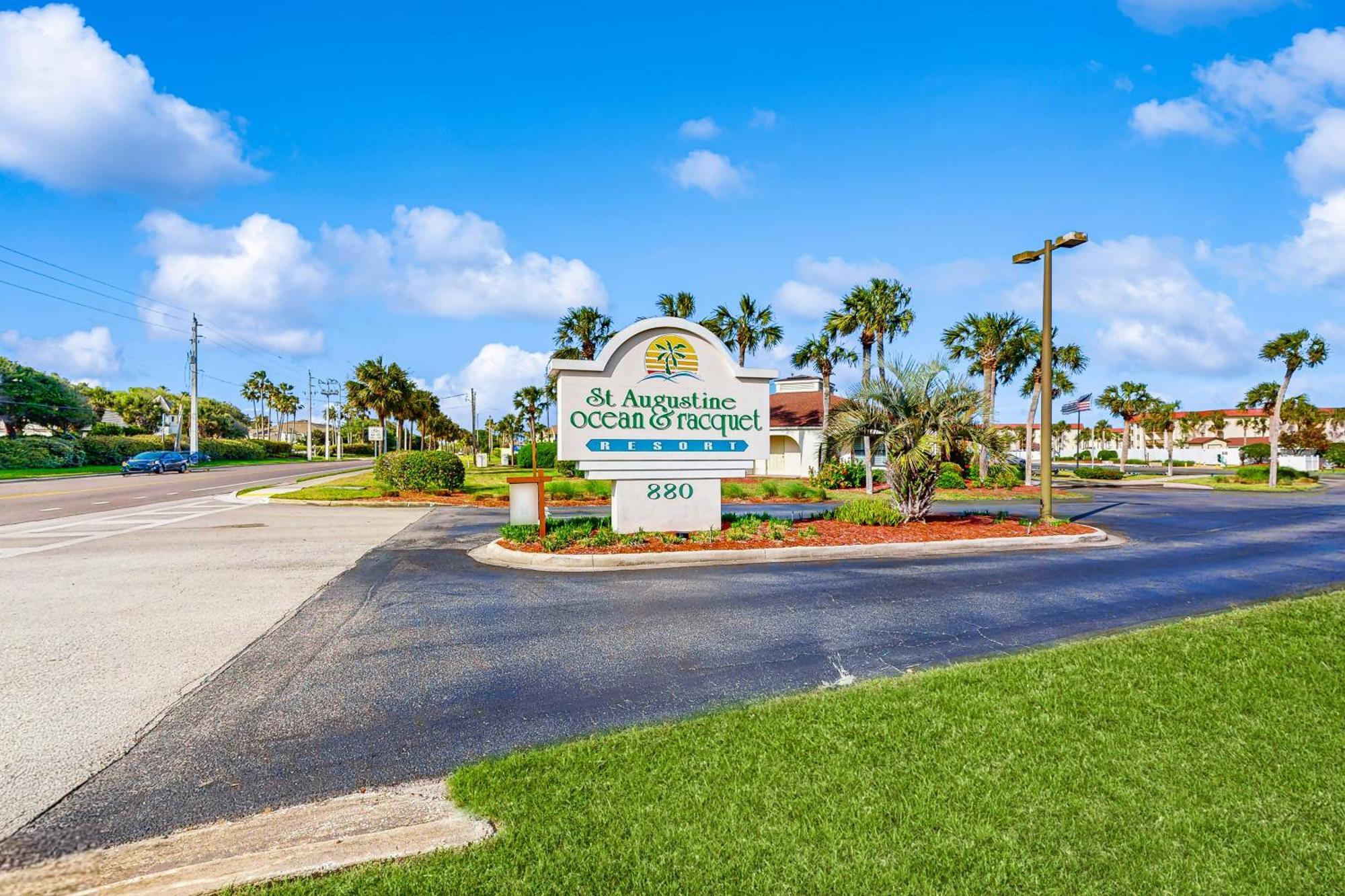 St Aug Ocean And Racquet Villa St. Augustine Luaran gambar