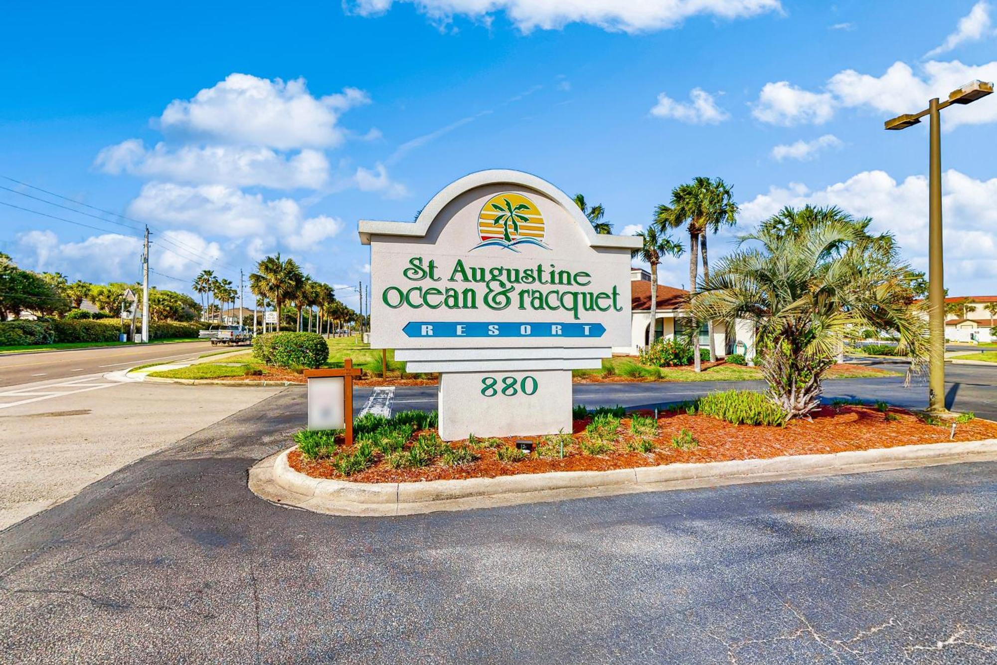 St Aug Ocean And Racquet Villa St. Augustine Luaran gambar