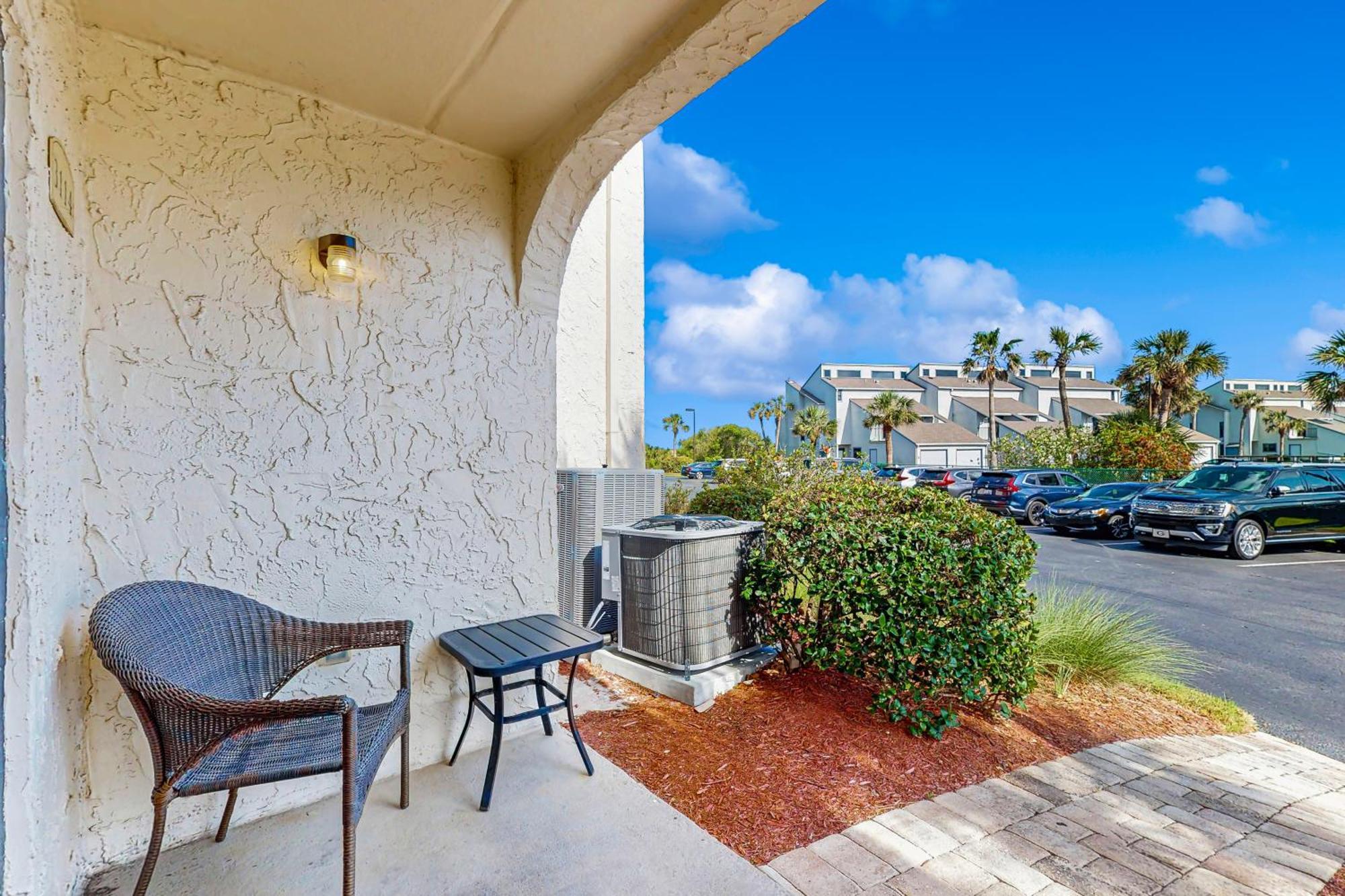 St Aug Ocean And Racquet Villa St. Augustine Luaran gambar
