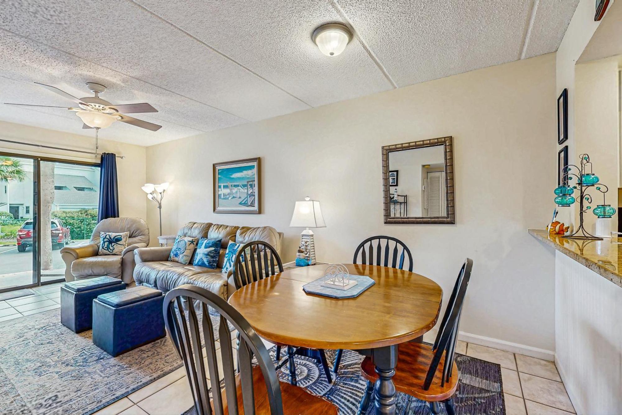 St Aug Ocean And Racquet Villa St. Augustine Luaran gambar