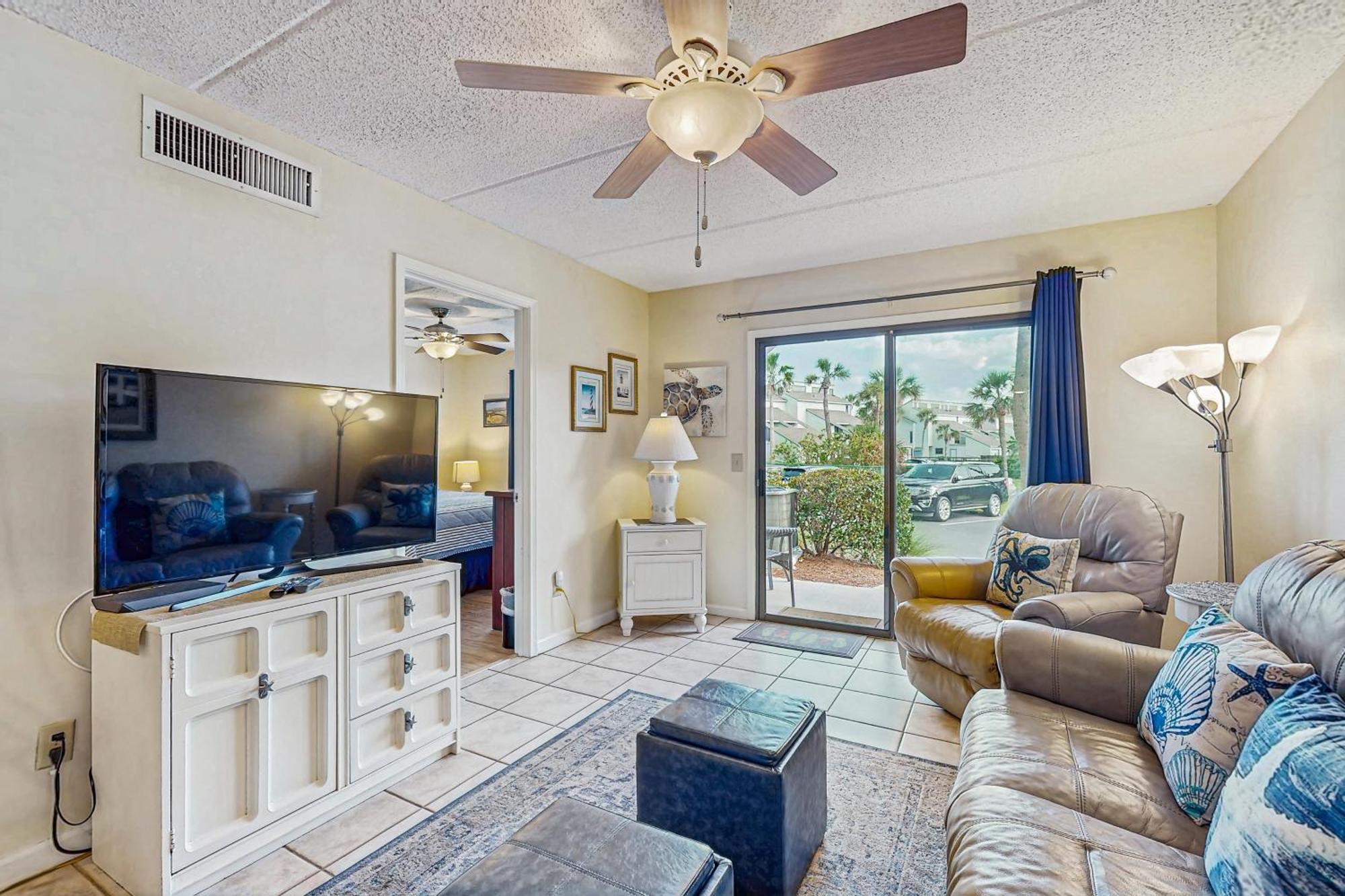 St Aug Ocean And Racquet Villa St. Augustine Luaran gambar