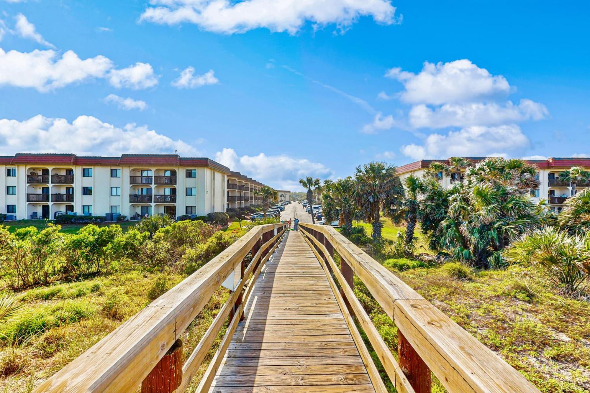 St Aug Ocean And Racquet Villa St. Augustine Luaran gambar