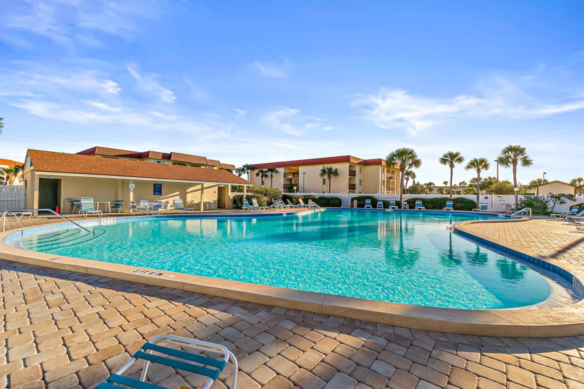 St Aug Ocean And Racquet Villa St. Augustine Luaran gambar