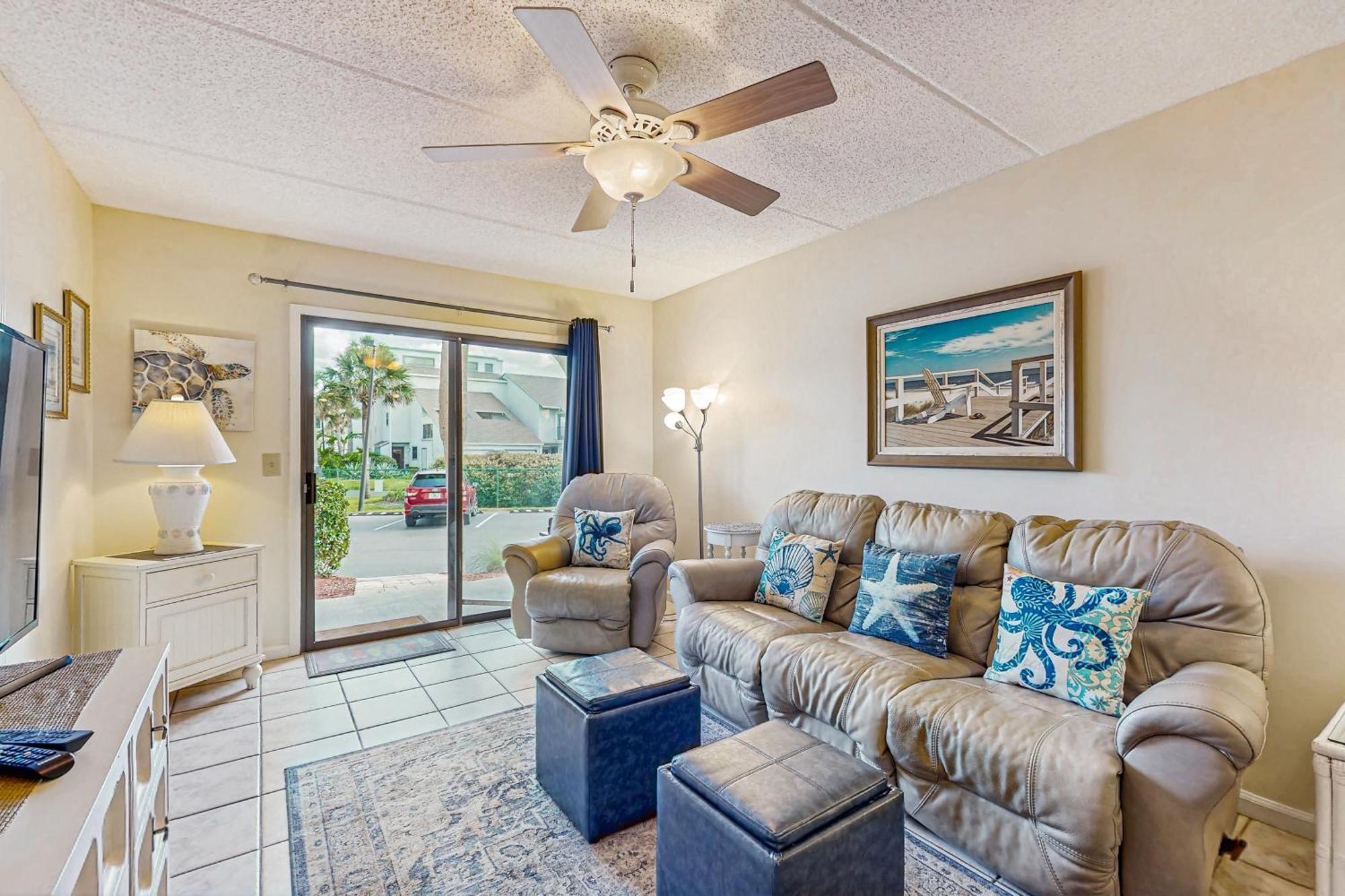St Aug Ocean And Racquet Villa St. Augustine Luaran gambar